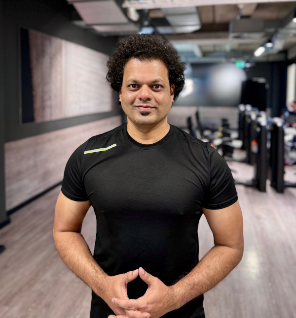 Deoraj - ACE Certified Personal Trainer Munich