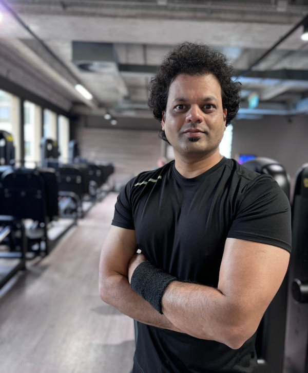 Deoraj - Elite Personal Trainer Munich